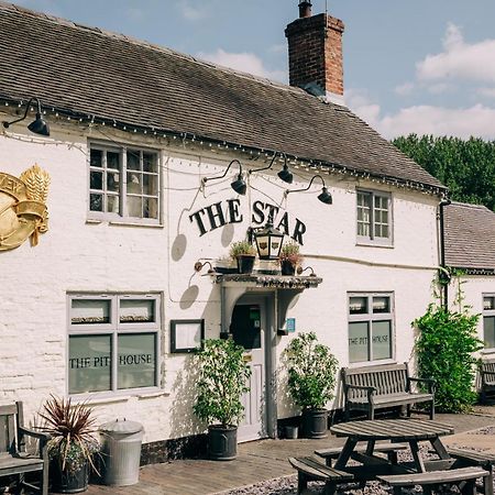 The Star West Leake Exterior foto