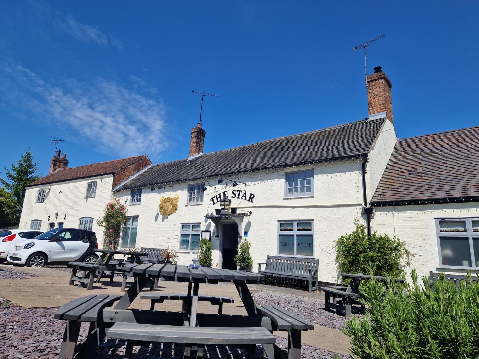 The Star West Leake Exterior foto